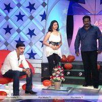Tejashree in Polimer Tv - Pictures | Picture 127472